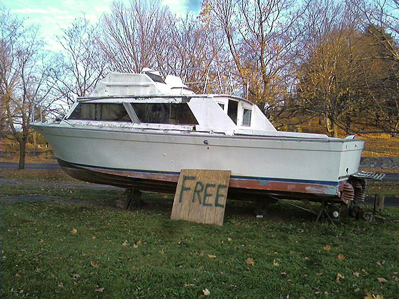 Free Boat