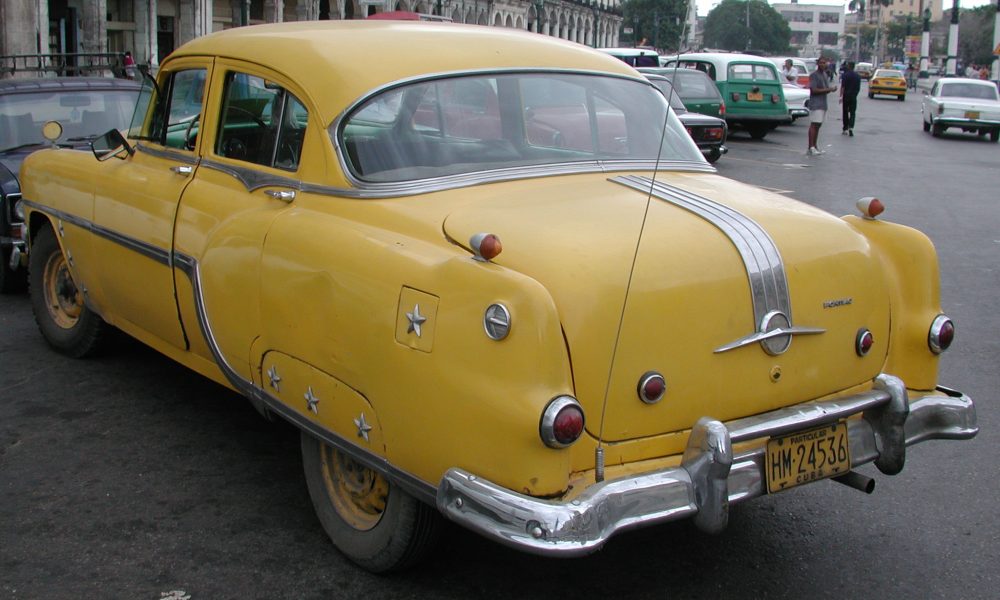 Cuba’s Classic Cars